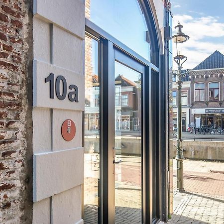 Snoozz Hotels Bolsward Boutique Hotel Zonder Receptie Met Digitale Sleutel Eksteriør billede